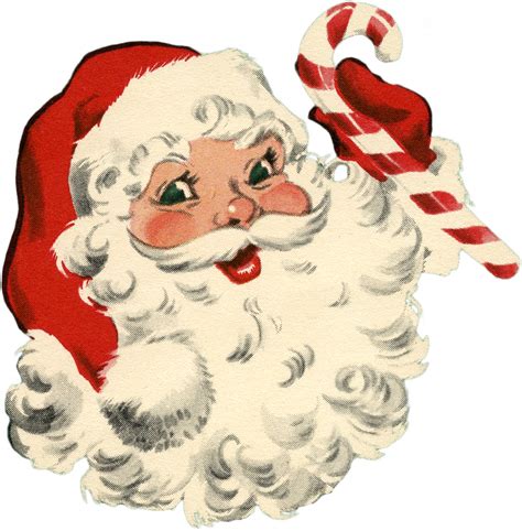 free vintage santa clipart|free clip art old fashioned christmas.